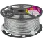 Лента светодиодная OLS-2835WW60-4.8-IP67-220V 50м