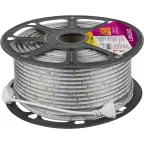 Лента светодиодная OLS-2835WW60-4.8-IP67-220V 50м
