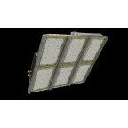                  Комплект тройной Светильник Unit Ex 150/17000 K10 5K лира
               