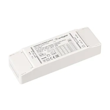 Блок питания ARJ-SP-12450-TUYA (12W, 9-45V, 0.1-0.45A, WiFi, 2.4G) (Arlight, IP20 Пластик, 5 лет) | 043941 | Arlight