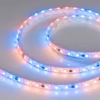 Лента герметичная SPI-PFS-B60-12mm 12V RGB-PX3 (14.4W/m, IP68, 5060, 5m) (, IP68)