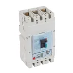                  Автоматический выключатель DPX3 630 - эл. расцепитель S2 - 50 кА - 400 В~ - 3П - 400 А | 422068 | Legrand
               