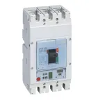                  Автоматический выключатель DPX3 630 - эл. расцепитель Sg - 70 кА - 400 В~ - 3П - 400 А | 422158 | Legrand
               