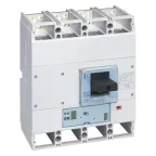 Автоматический выключатель DPX3 1600 - эл. расц. S2 - с изм. блоком.- 70 кА - 400 В~ - 4П - 1250 А | 422380 | Legrand