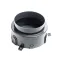 BOX/2 Коробка для люка LUK/2 в пол (пластиковая для заливки в бетон) | 70122 | Ecoplast