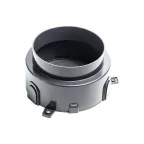 BOX/2 Коробка для люка LUK/2 в пол (пластиковая для заливки в бетон) | 70122 | Ecoplast