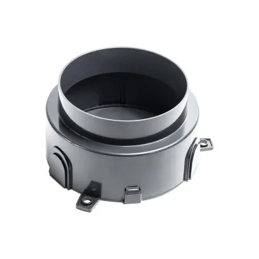 BOX/2 Коробка для люка LUK/2 в пол (пластиковая для заливки в бетон) | 70122 | Ecoplast