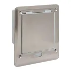                  Лючок напольный IP66 С-Line WP-6 EKF
               