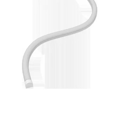 Лента LED NEON 14W/m 4000K IP65 (упаковка 5м), верт. гибка 15*16 мм угол 150 гр
