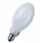Лампа дуговая ртутная ДРЛ 125Вт Е27 HQL HPL-N STANDARD d75х170мм | 4050300012377 | Osram