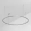 Трек ART-APRIORI-ROUND-ROD-400-R1500 (TN) (ARL, IP20 металл, 3 года)