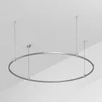 Трек ART-APRIORI-ROUND-ROD-400-R1500 (TN) (ARL, IP20 металл, 3 года)