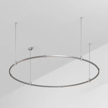 Трек ART-APRIORI-ROUND-ROD-400-R1500 (TN) (ARL, IP20 металл, 3 года)