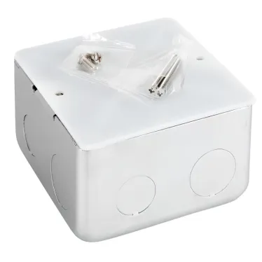 BOX/1.5S Коробка для люков LUK/1.5BR, LUK/1.5AL в пол,металлическая для заливки в бетон | 70116 | Ecoplast