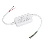                  Диммер ARL-SIRIUS-TUYA-RGBW-SUF Slim (12-24V, 4x1.5A, 2.4G) (ARL, IP20 Пластик, 3 года)
               