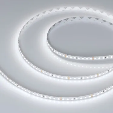 Лента светодиодная UL-A140-8mm 24V Day5000 (5 W/m, IP20, 5m) (ARL, 7 лет, 140 LED/m)