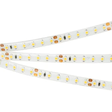 Светодиодная лента герметичная RTW-SE-A120-8mm 24V Cool 10K (9.6 W/m, IP65, 2835, 5m) (Arlight, 9.6 Вт/м, IP65) | 016832(2) | Arlight