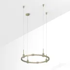                  Трек ART-APRIORI-ROUND-HANG-R600 (OG) (ARL, IP20 металл, 3 года)
               