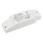                 Блок питания ARJ-SP-30-PFC-TRIAC-INS (30W, 26-42V, 0.5-0.7A) (IP20 Пластик, 5 лет)
               