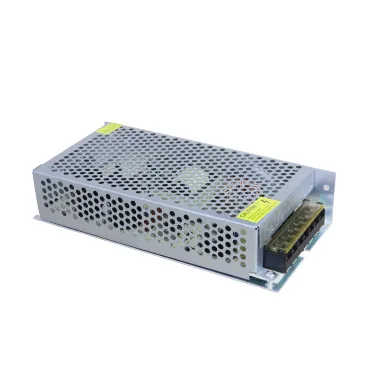 Блок питания для светодиодной ленты 150 Вт AC 100-264В Uвых 24В IP20 199х98х42мм Black Gauss