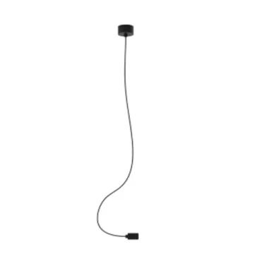 Чаша потолочная с питанием ART-APRIORI-CANOPY-SIDE-L5000-POWER (BK) (ARL, IP20 металл, 3 года)