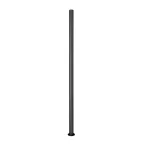 Опора освещения фланцевая OXOR-OK1-D108-L3000 (BK) (ARL, Сталь)