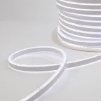 Гибкий неон LED SMD 8х16 мм, двухсторонний, белый, 120 LED/м, 100 м