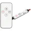 Диммер SMART-MINI-DIM-SET (12-24V, 1x4A, ПДУ 4кн, IR) (ARL, IP20 Пластик, 5 лет)