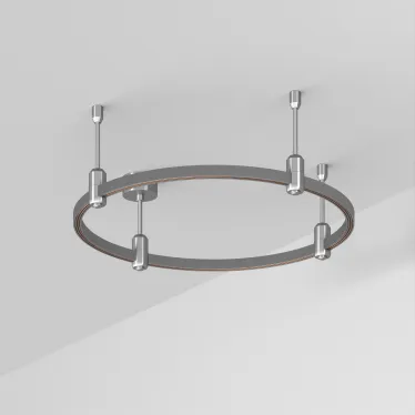 Трек ART-APRIORI-ROUND-ROD-200-R600 (TN) (ARL, IP20 металл, 3 года)