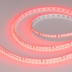 Лента RT-A120-8mm 24V Red (9.6 W/m, IP20, 2835, 5m) (, 9.6 Вт/м, IP20)