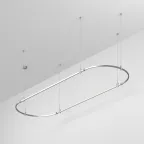 Трек ART-APRIORI-OVAL-HANG-3000x1000 (TN) (ARL, IP20 металл, 3 года)