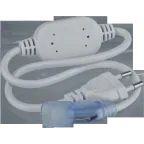 Драйвер NLS-power cord-2835-220V-NEONLED360 IP65
