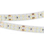                  Лента светодиодная RT 2-5000 24V Warm2700 2x2 (3528, 1200 LED, LUX) | 008770(B) | Arlight
               