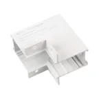 Коннектор угловой MAG-CON-MINI-2538-F-L90-INT (WH) (ARL, IP20 металл, 5 лет)