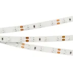 Лента RT-A60-8mm 12V Blue (4.8 W/m, IP20, 2835, 5m) (Arlight, 4.8 Вт/м, IP20)