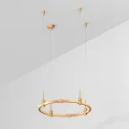 Трек ART-APRIORI-ROUND-HANG-R600 (GD) (ARL, IP20 металл, 3 года)