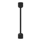                  Коннектор жесткий с питанием ART-APRIORI-CON-ROD-A-L260-POWER (BK, вертикальный) (Arlight, IP20 Металл, 3 года)
               