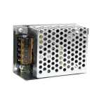 Блок питания для светодиодной ленты 30 Вт AC 100-264В Uвых 12В IP20 90х57х38мм Black Gauss