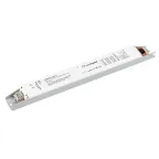                  Блок питания ARJ-LG-150-LINEAR-PFC-HV (150W, 80-330V, 0.5-1.0A) (ARL, драйвер для светодиодов и светильников, IP20 металл, 5 лет)
               