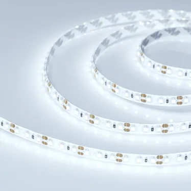 Лента герметичная RTW-SE-A120-8мм 12V Cool 10K (9.6 W/m, IP65, 2835, 5м) (9.6 Вт/м, IP65)