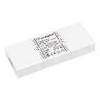                 Блок питания ARV-SP-24012-FLAT-PFC (24V, 0.5A, 12W) (, IP20 Пластик, 5 лет)
               