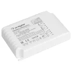                  Блок питания ARJ-SP-40-PFC-1-10V-DALI2-PD (40W, 500-1050mA) (, IP20 Пластик, 5 лет)
               