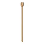                  Подвес жесткий ART-APRIORI-ROD-E-L400 (GD) (Arlight, IP20 Металл, 3 года)
               