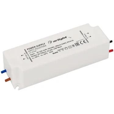 Блок питания ARPJ-KE60700A (42W, 700mA, PFC) | 021900 | Arlight