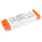 Блок питания LED ARV-KL24060 (24V, 2.5A, 60W, PFC) (Пластик) 60Вт 240/24В IP20 | 016342(1) | Arlight