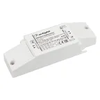                  Блок питания ARJ-SP-36-PFC-TRIAC-INS (36W, 30-52V, 0.5-0.7A) (IP20 Пластик, 5 лет)
               