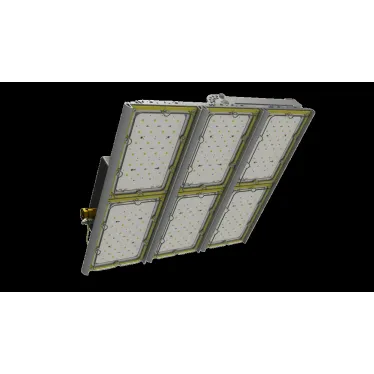 Комплект тройной Светильник Unit Ex 150/17000 К30 5K лира