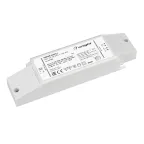                  Блок питания ARJ-SP-50-PFC-1-10V-INS (50W, 900-1200mA) (IP20 Пластик, 5 лет)
               