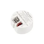 Блок питания ARJ-SP-21-PFC-R (21W, 15-42V, 0.45-0.5A) (ARL, драйвер для светодиодов и светильников, IP20 пластик, 5 лет)