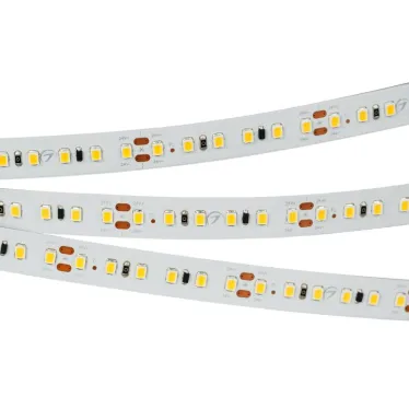 Лента светодиодная IC2-20000 24V Warm2700 2x 12mm (2835, 120 LED/m, Long) | 024593 | Arlight